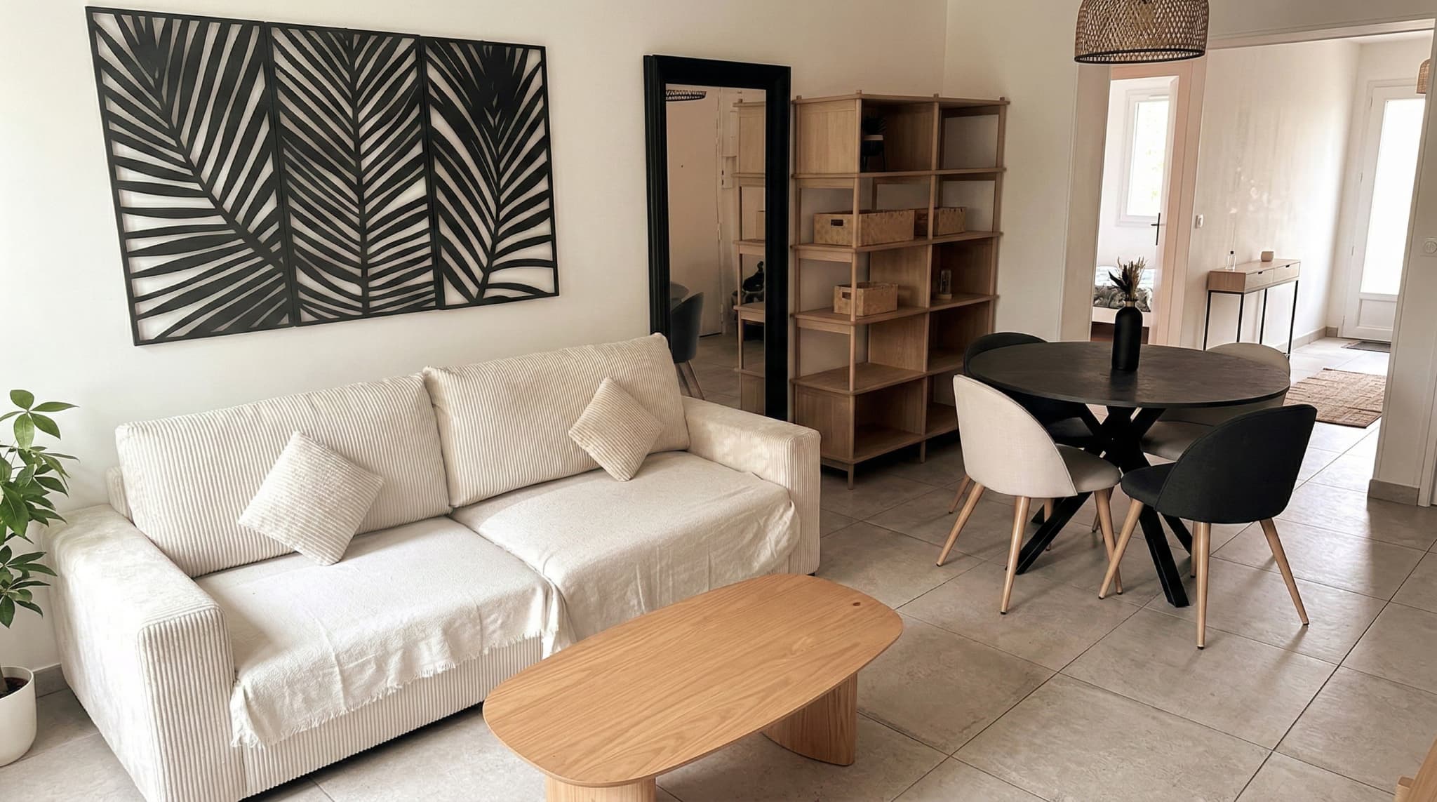 Appartement Nia Bnb proche de Paris