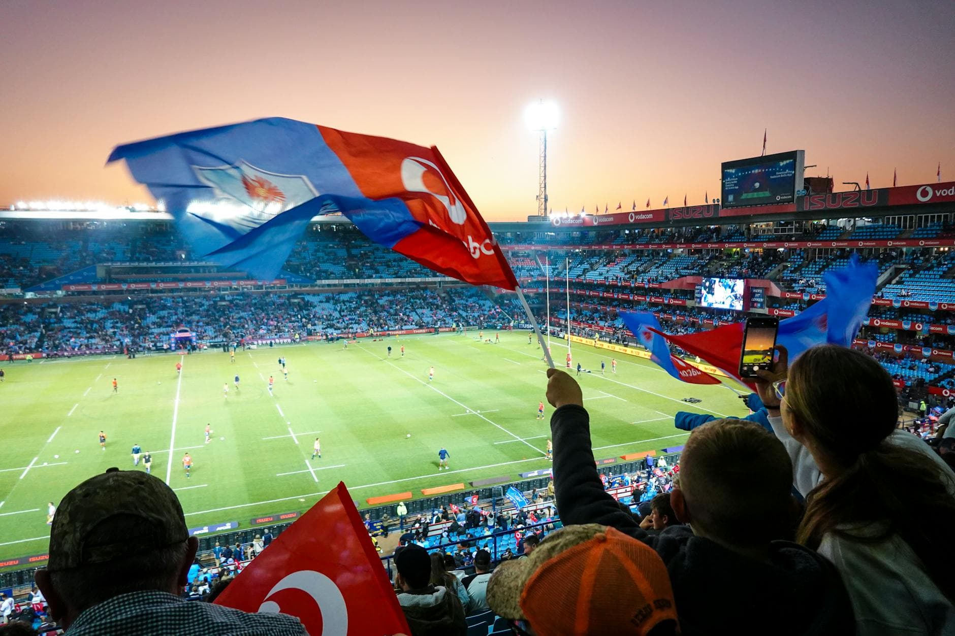 Hébergement pour un match de rugby au Stade de France : le guide des supporters