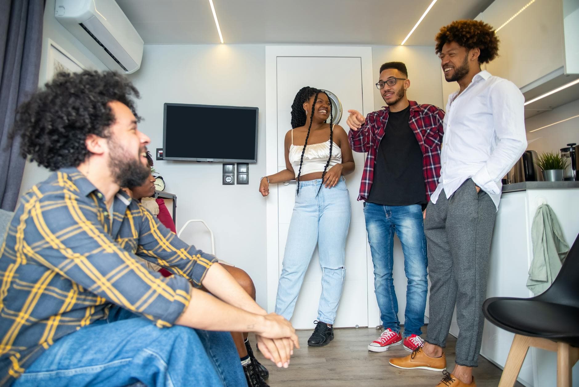 Group Apartment Near Stade de France: The Best Option for Supporters, Friends and Families